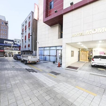 Hotel Momo Busan Buitenkant foto