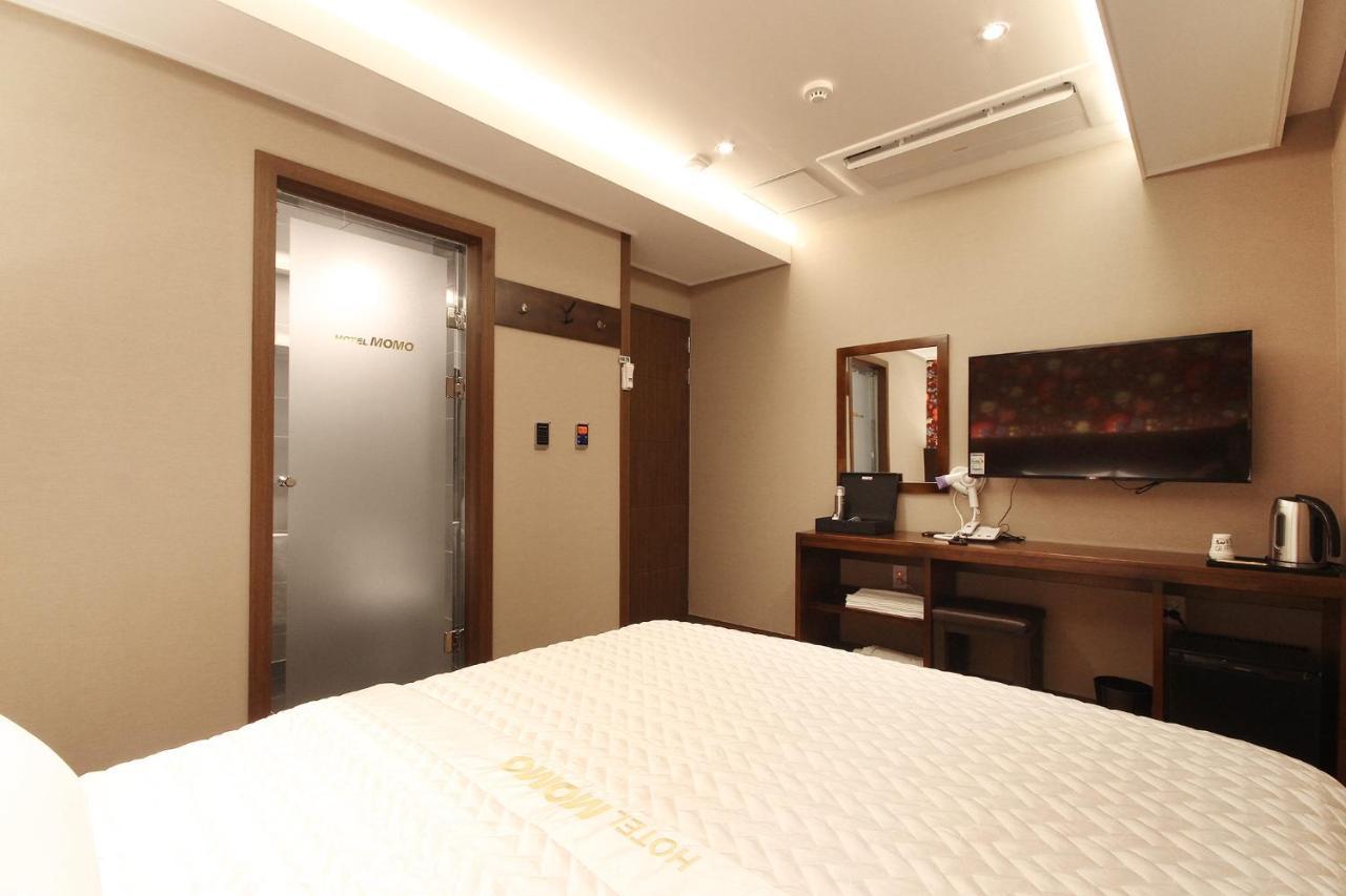 Hotel Momo Busan Buitenkant foto
